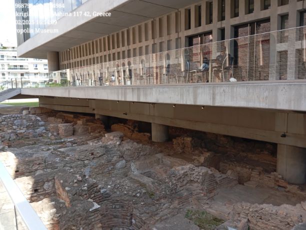 Acropolis Museum